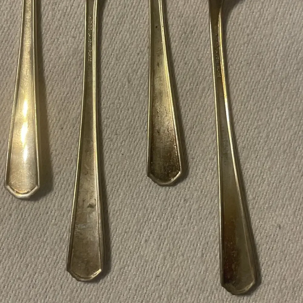 International Silver avon silverplate